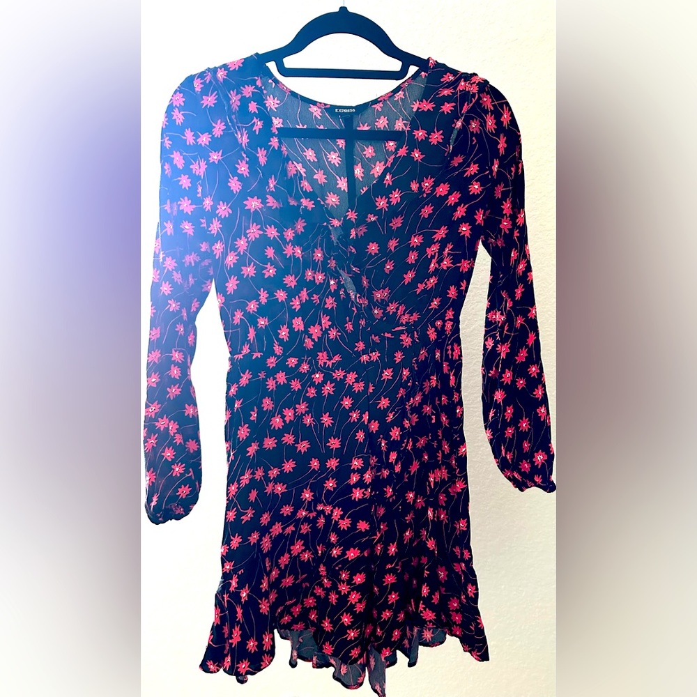 Express dress